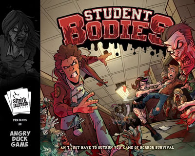 Caja de Student Bodies