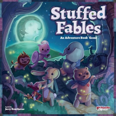 Caja de Fábulas de Peluche