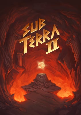 Caja de Sub Terra II: Inferno's Edge