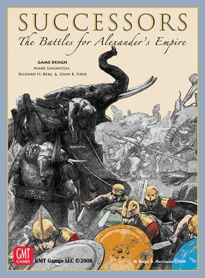Caja de Successors: The Battles for Alexander's Empire