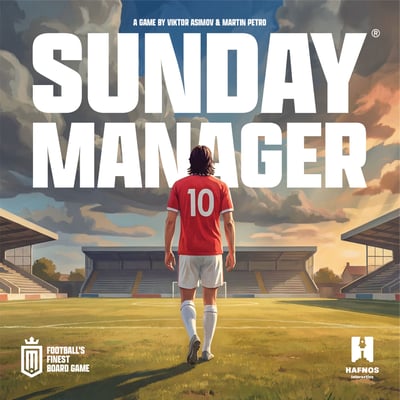 Caja de Sunday Manager