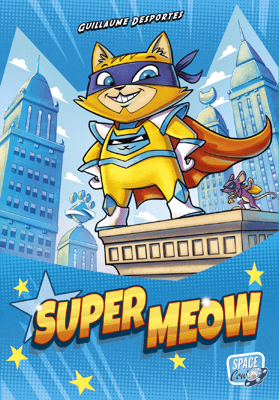 Caja de Super Meow