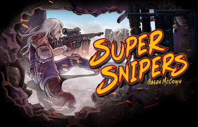 Caja de Super Snipers