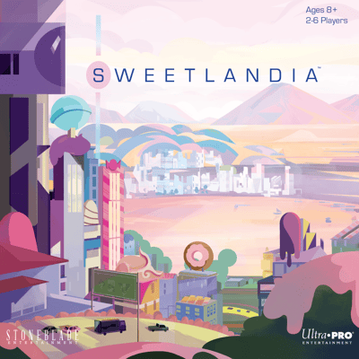 Caja de Sweetlandia
