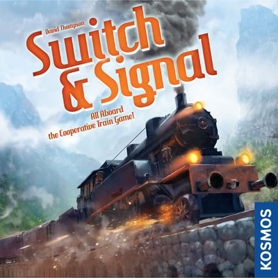 Caja de Switch & Signal