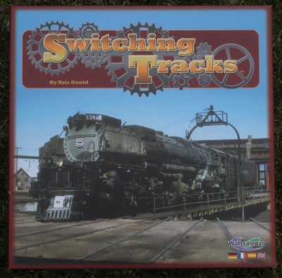 Caja de Switching Tracks