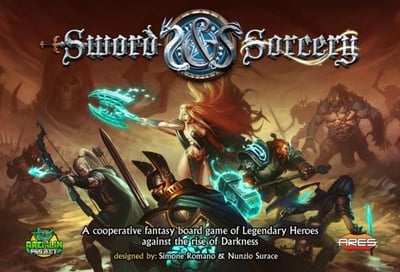 Caja de Sword & Sorcery