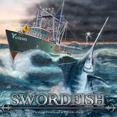 Caja de Swordfish