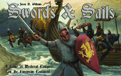 Caja de Swords & Sails
