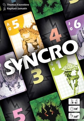 Caja de Syncro