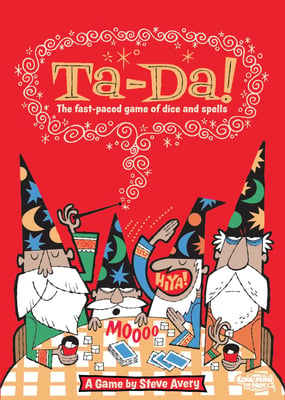 Caja de Ta-Da!