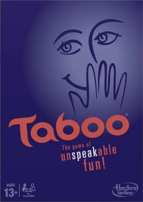 Caja de Taboo