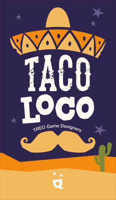 Caja de Taco Loco