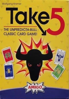 Caja de ¡Toma 6!
