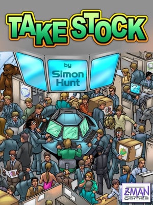 Caja de Take Stock