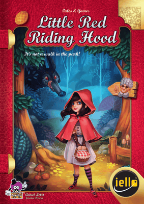 Caja de Tales & Games: Little Red Riding Hood