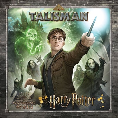 Caja de Talisman: Harry Potter