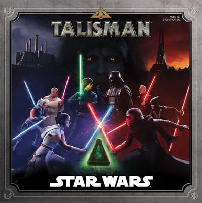 Caja de Talisman: Star Wars