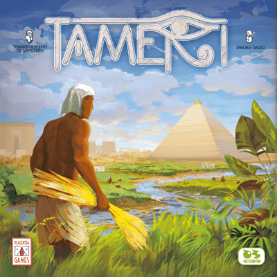 Caja de Tameri