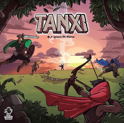 Caja de Tanxi
