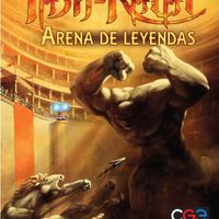 Tash Kalar: Arena de Leyendas