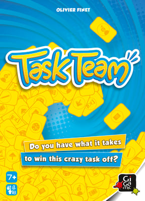 Caja de Task Team