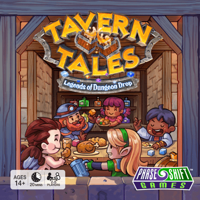 Caja de Tavern Tales: Legends of Dungeon Drop