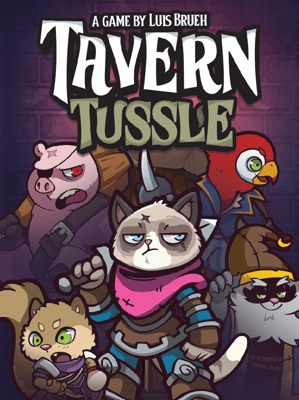 Caja de Tavern Tussle