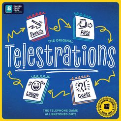 Telestrations El Original