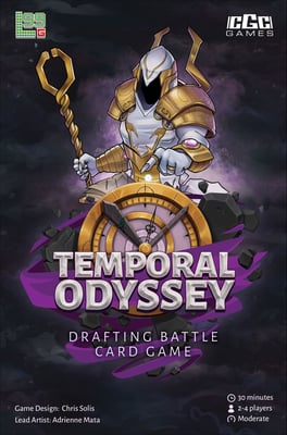 Caja de Temporal Odyssey
