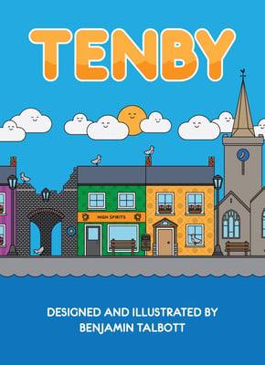 Caja de Tenby