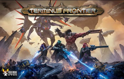 Caja de Terminus Frontier