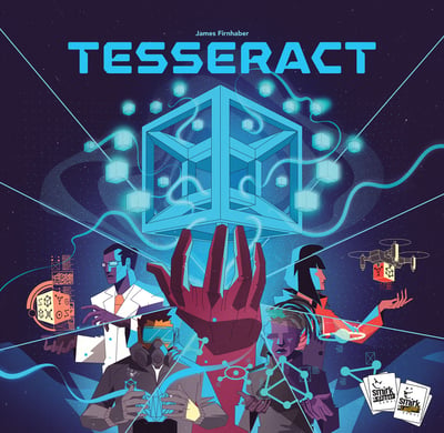 Caja de Tesseract