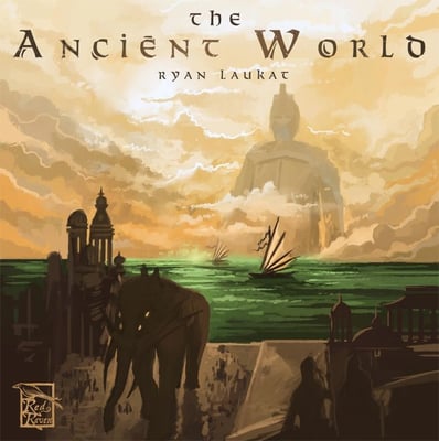 Caja de The Ancient World