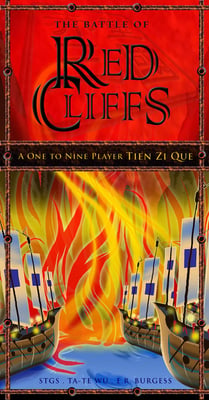 Caja de The Battle of Red Cliffs