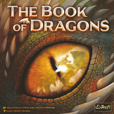 Caja de The Book of Dragons