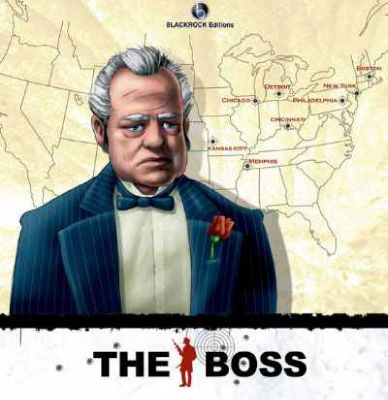 Caja de The Boss