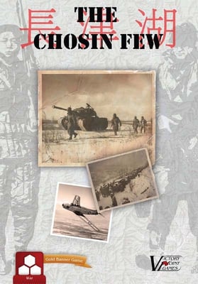 Caja de The Chosin Few