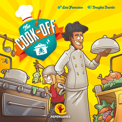 Caja de The Cook-off