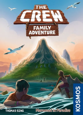 Caja de The Crew: Family Adventure