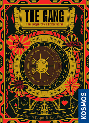 Caja de The Gang