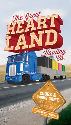 Caja de The Great Heartland Hauling Co.