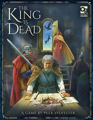 Caja de The King Is Dead