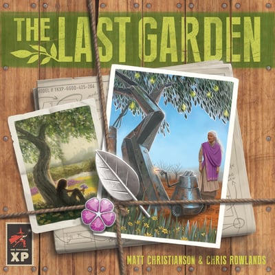 Caja de The Last Garden