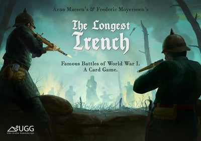 Caja de The Longest Trench
