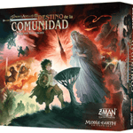 El Señor de los Anillos: El Destino de la Comunidad