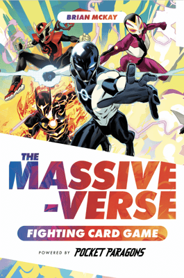 Caja de The Massive-Verse Fighting Card Game