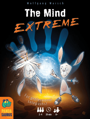 Caja de The Mind Extreme