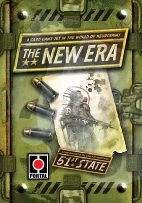 Caja de The New Era