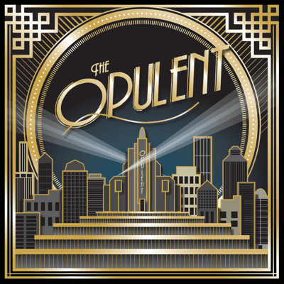 Caja de The Opulent